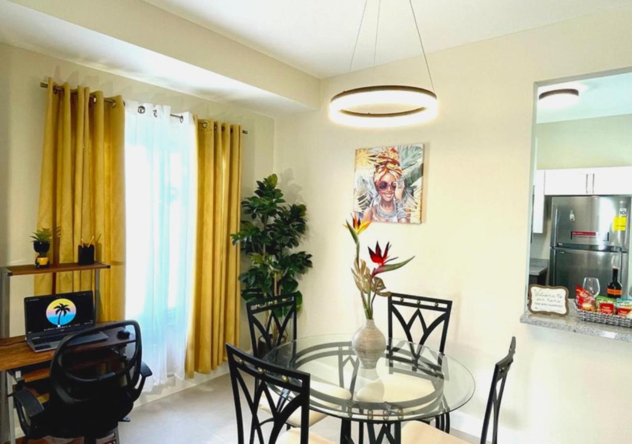 Seashore Vacation Home, Oceanpointe, Lucea, Jamaica Extérieur photo