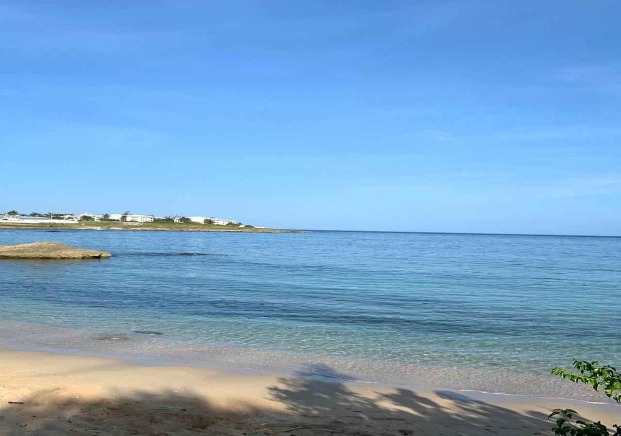 Seashore Vacation Home, Oceanpointe, Lucea, Jamaica Extérieur photo