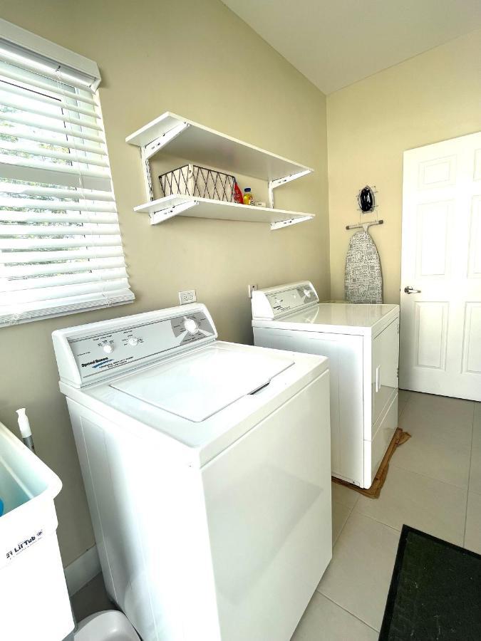 Seashore Vacation Home, Oceanpointe, Lucea, Jamaica Extérieur photo